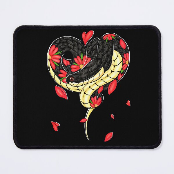 Item preview, Love is like a snake designed and sold by Roysdisturbia.