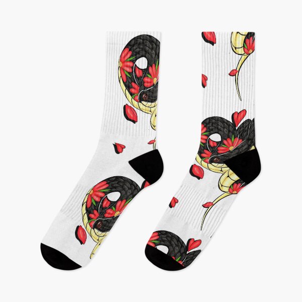 Item preview, Love is like a snake  designed and sold by Roysdisturbia.
