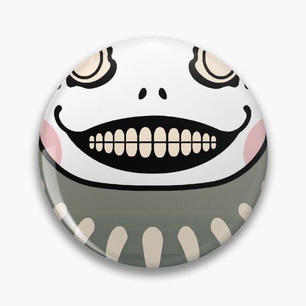 Item preview, Daruma Emil designed and sold by eliasmyerse.