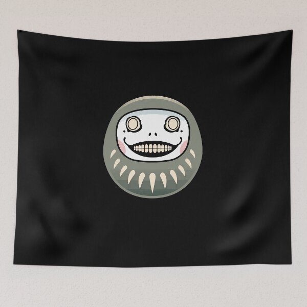 Item preview, Daruma Emil designed and sold by eliasmyerse.