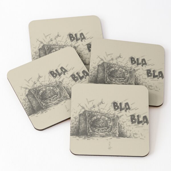 Item preview, Television BlaBla designed and sold by Lukas Brezak.