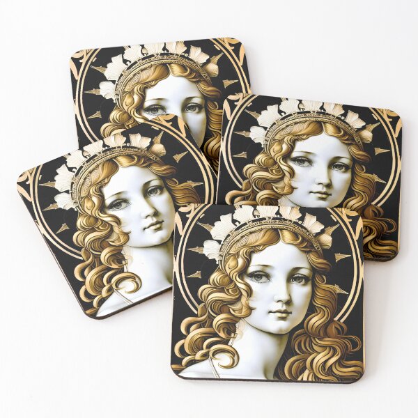 Artikelvorschau, Botticelli Schönheit entworfen und verkauft von Raine2Shine.