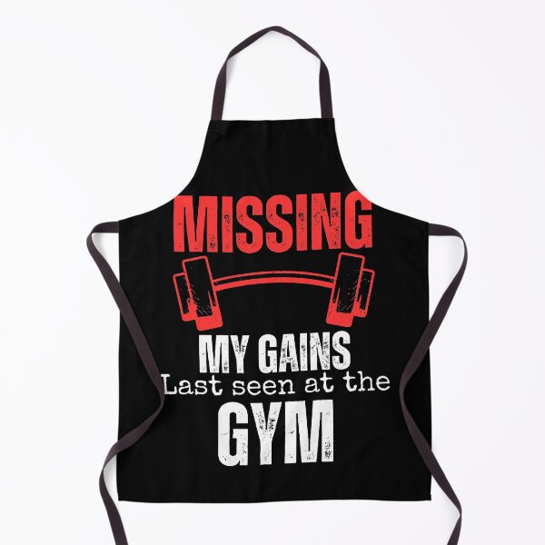 Item preview, Gym Quotes | Missing My Gains designed and sold by YrtemmyS.