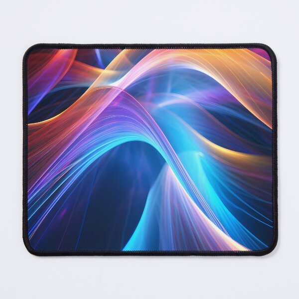 Item preview, Lightwaves Abstract  designed and sold by Pana China.
