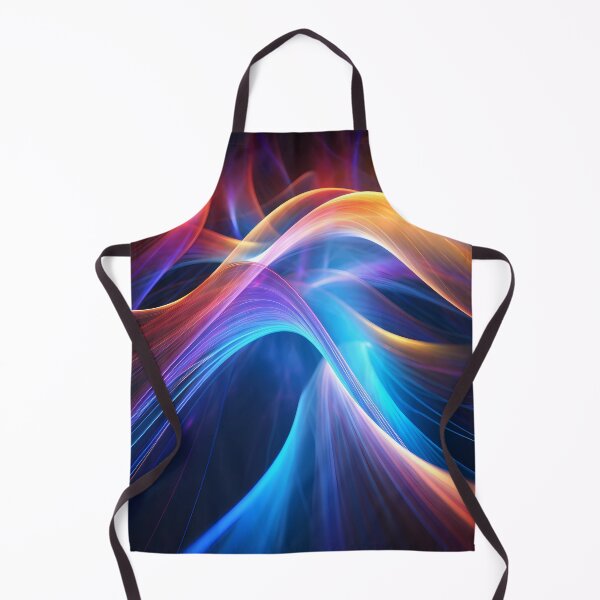 Item preview, Lightwaves Abstract  designed and sold by Pana China.