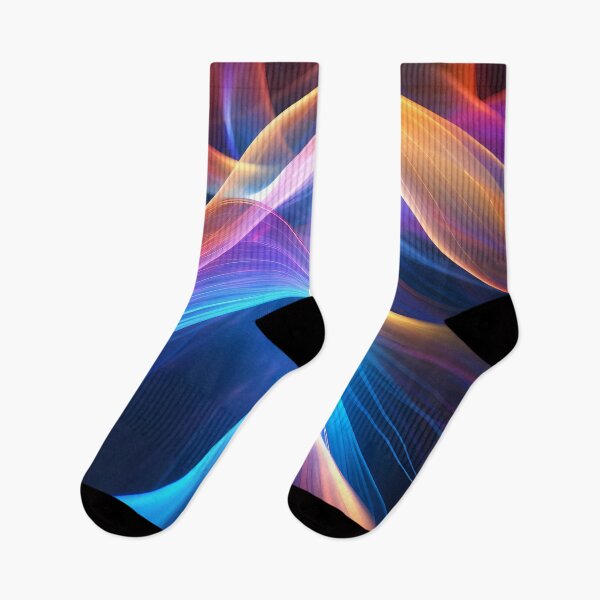 Item preview, Lightwaves Abstract  designed and sold by Pana China.