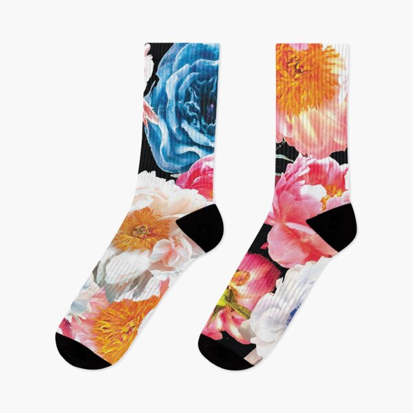 Item preview, floral, watercolors, rose, vintage flower, wildflower, flower garden, big flower designed and sold by mintdiamond21.