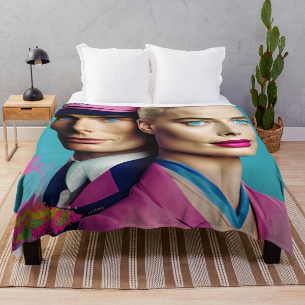Item preview, "Barbenheimer" designed and sold by Songedete.