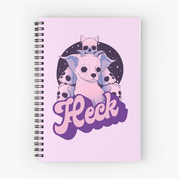 Item preview, Heck yeah little demon dog designed and sold by Jess.a.creates.