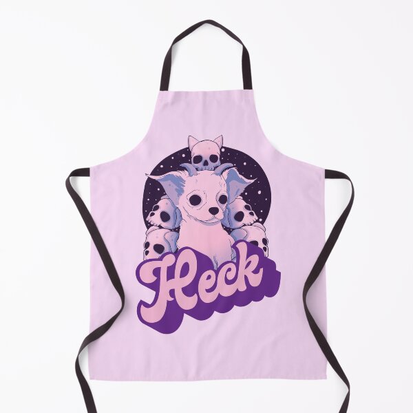 Item preview, Heck yeah little demon dog designed and sold by Jess.a.creates.