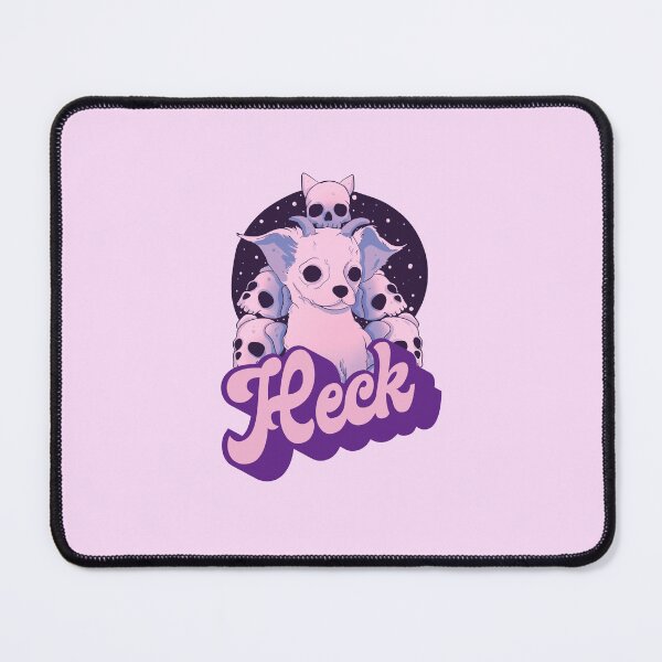 Item preview, Heck yeah little demon dog designed and sold by Jess.a.creates.