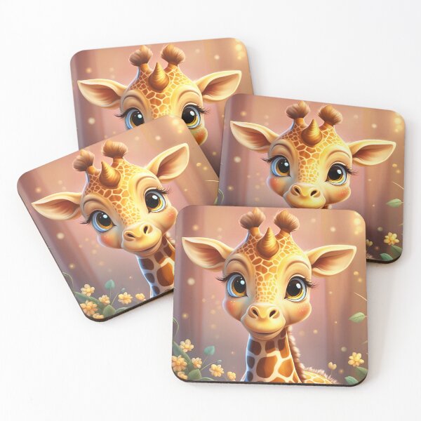 Item preview, Grace: The Gentle Giraffe designed and sold by Jmar-Lx.