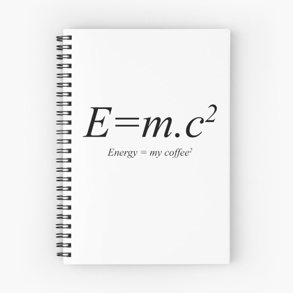 Item preview, Energy coffee equation designed and sold by AP-Tees.
