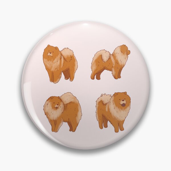 Item preview, Chow chow art pack   designed and sold by Mayarart.