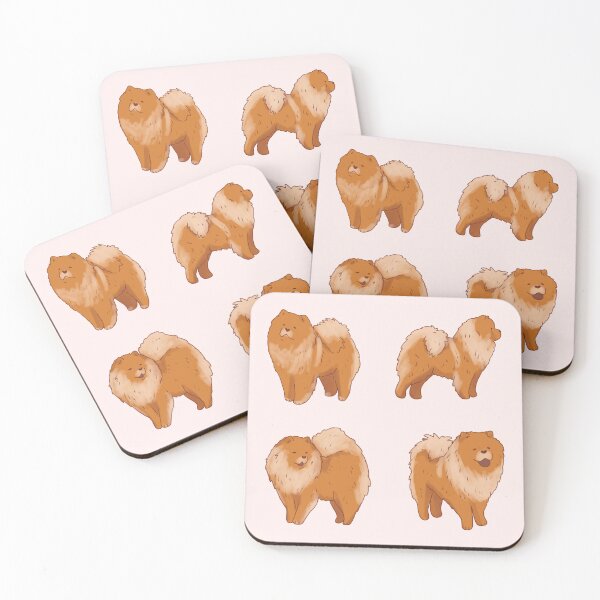 Item preview, Chow chow art pack   designed and sold by Mayarart.