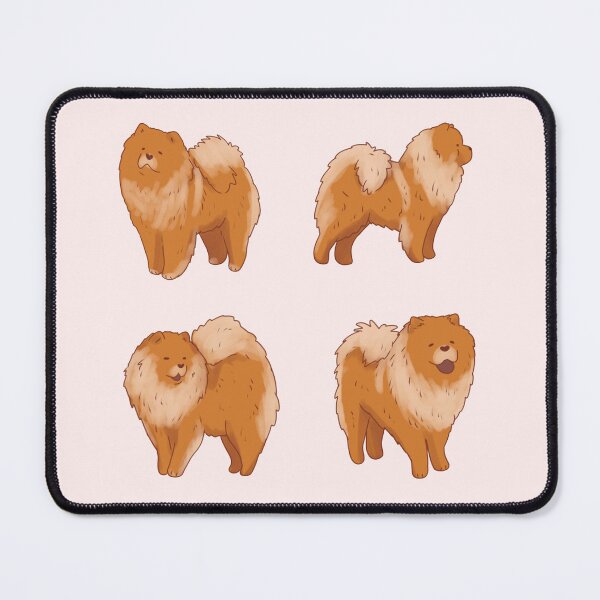 Item preview, Chow chow art pack   designed and sold by Mayarart.