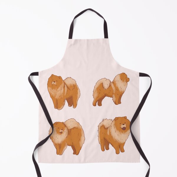 Item preview, Chow chow art pack designed and sold by Mayarart.