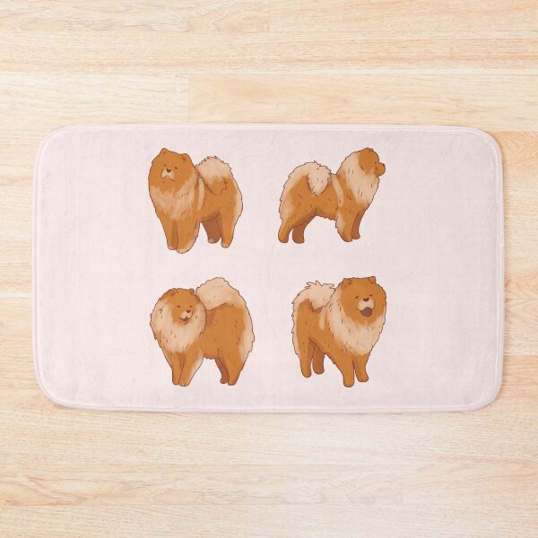 Item preview, Chow chow art pack   designed and sold by Mayarart.
