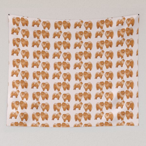 Item preview, Chow chow art pack   designed and sold by Mayarart.