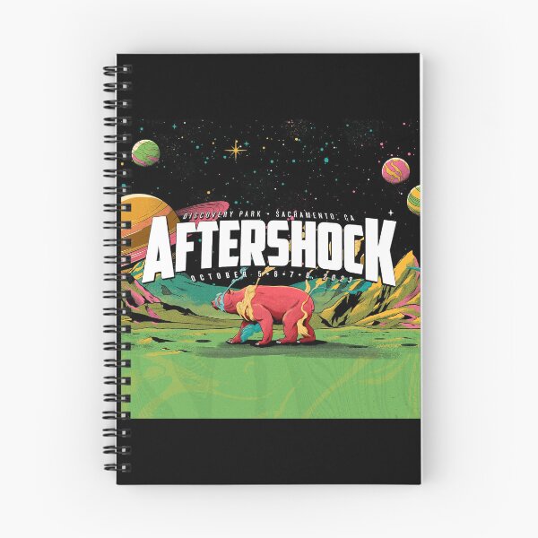 Item preview, aftershock 2023 masjulay designed and sold by pgilmour12.