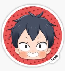Baby Taka Sticker