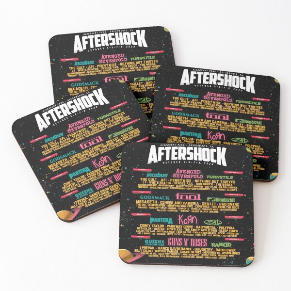 Item preview, aftershock 2023 lineup masjulay designed and sold by pgilmour12.