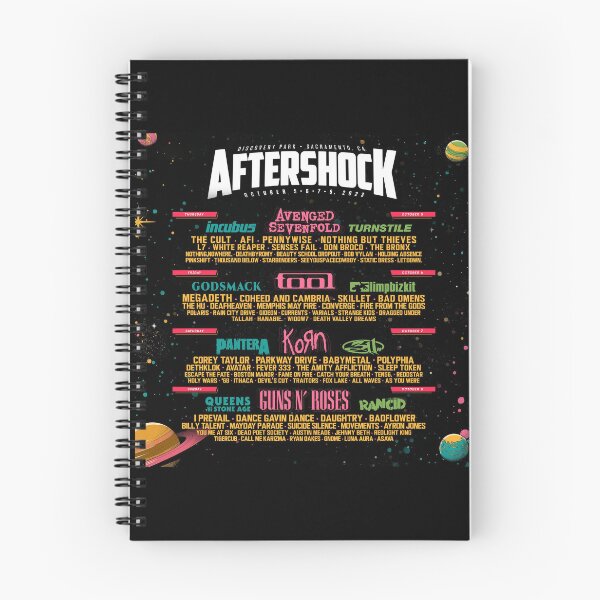 Item preview, aftershock 2023 lineup masjulay designed and sold by pgilmour12.
