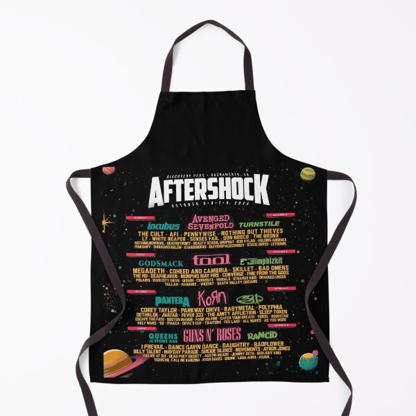 Item preview, aftershock 2023 lineup masjulay designed and sold by pgilmour12.