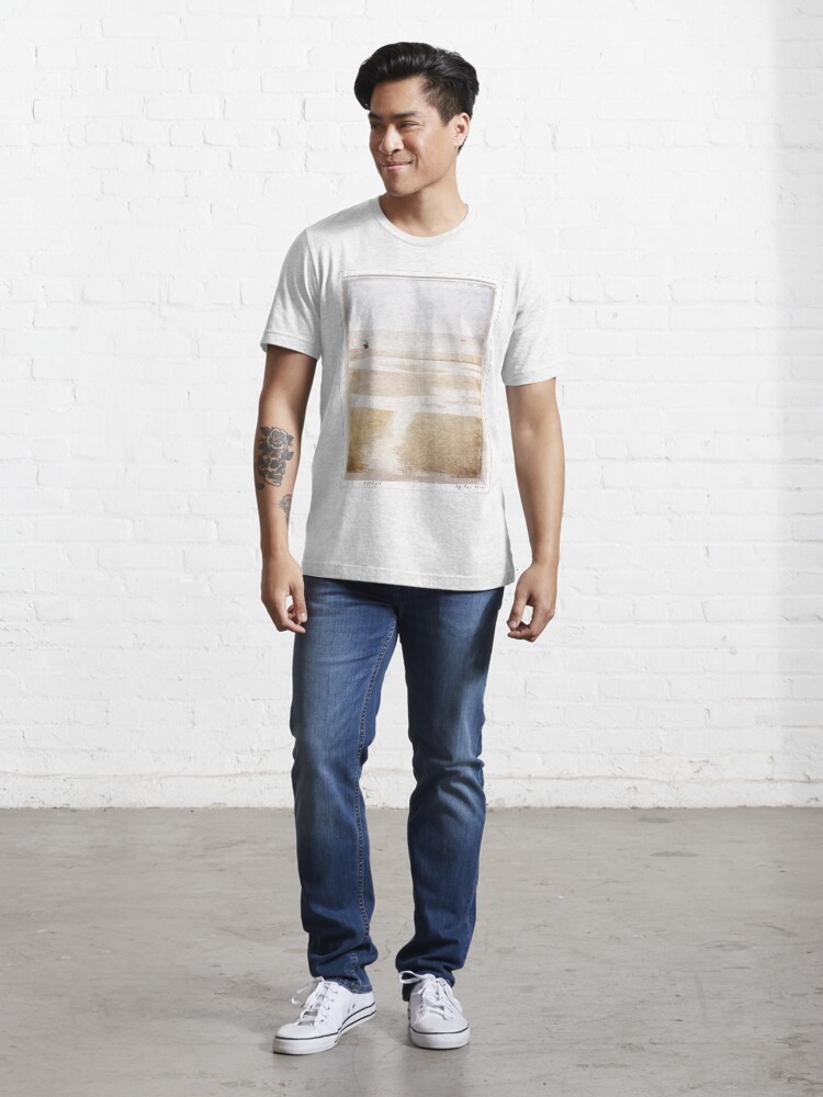 Alternate view of s w e p t Essential T-Shirt