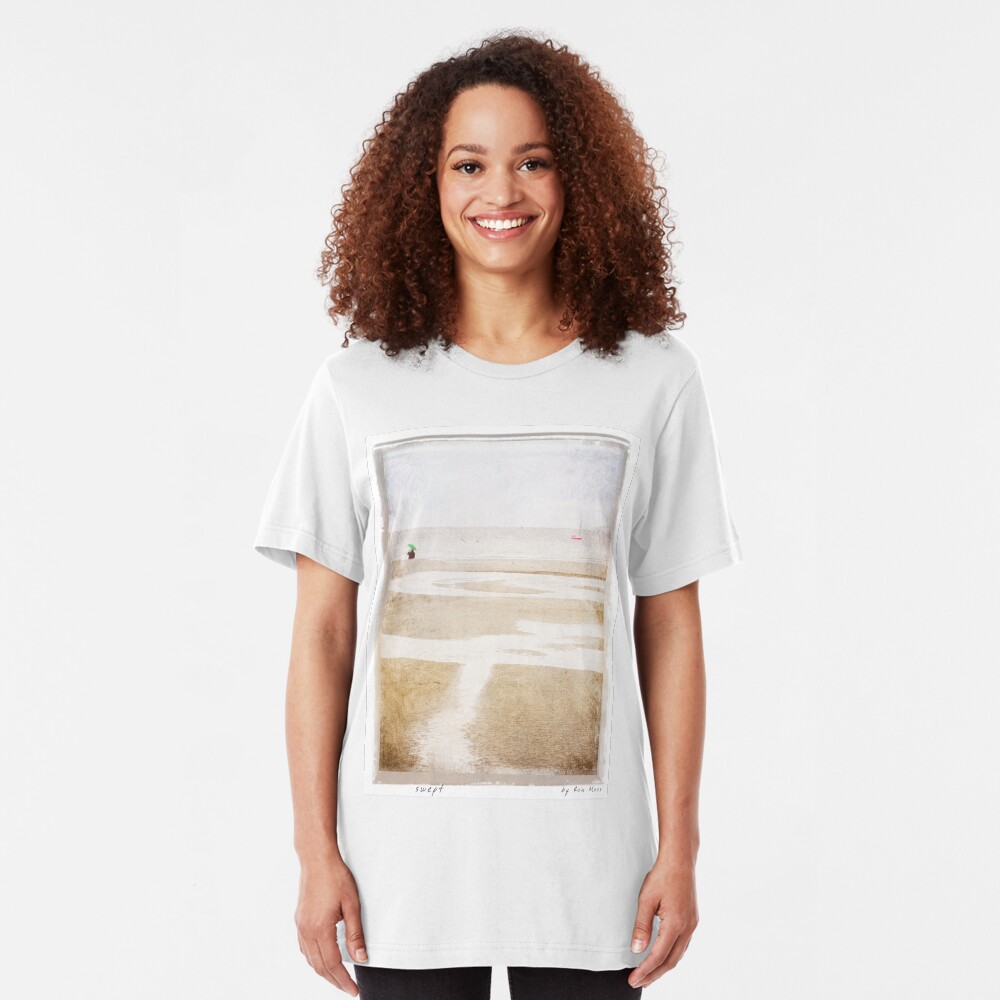 s w e p t Slim Fit T-Shirt