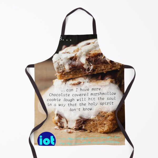 Aperçu de l'œuvre S'mores Chocolat et plus créée et vendue par IOT22.
