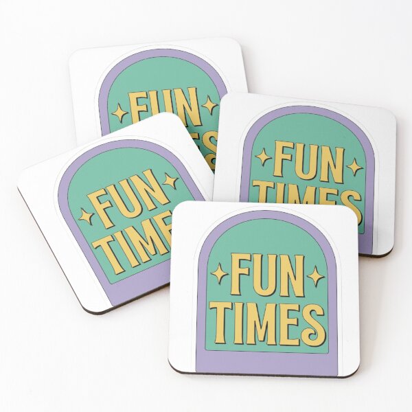 Item preview, Fun times  designed and sold by Velvet auroras .