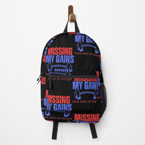 Item preview, Gym Quotes | Missing My Gains designed and sold by YrtemmyS.