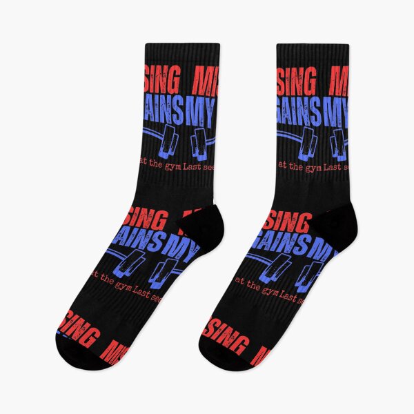 Item preview, Gym Quotes | Missing My Gains designed and sold by YrtemmyS.