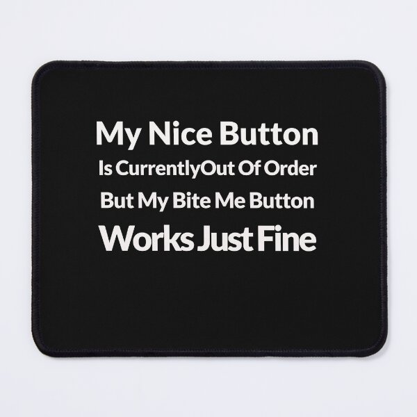 Item preview, Can Only Be Nice For So Long Intolerant Design Plain Text   designed and sold by FuddalanDesigns.