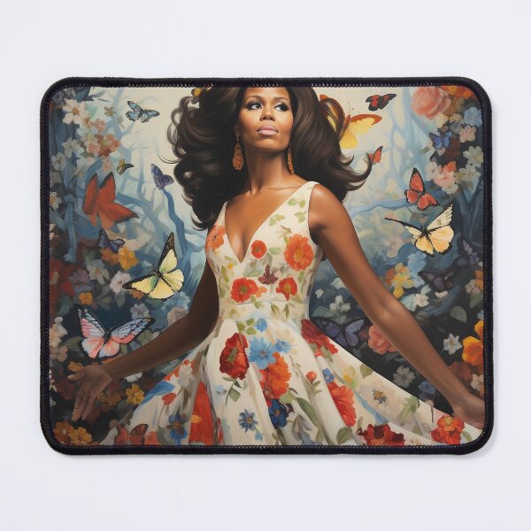 Item preview, MICHELLE OBAMA ARTWORK II designed and sold by ARTY-creation.
