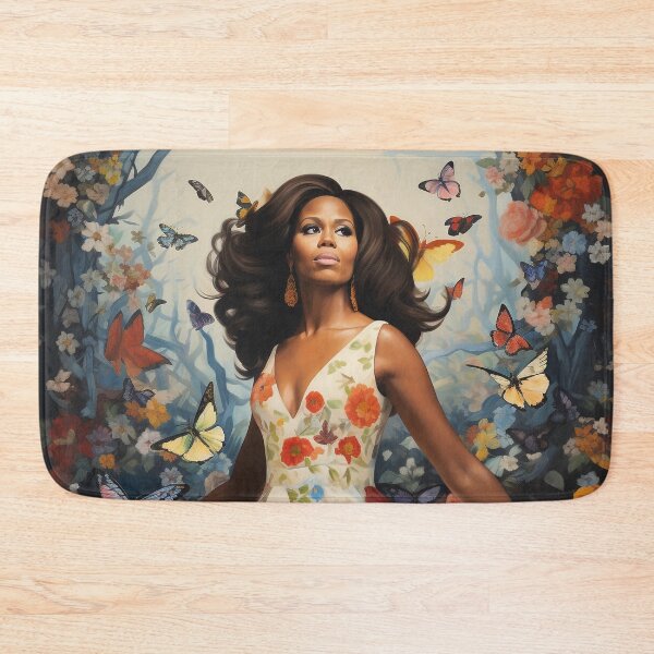 Item preview, MICHELLE OBAMA ARTWORK II designed and sold by ARTY-creation.