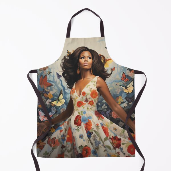 Item preview, MICHELLE OBAMA ARTWORK II designed and sold by ARTY-creation.