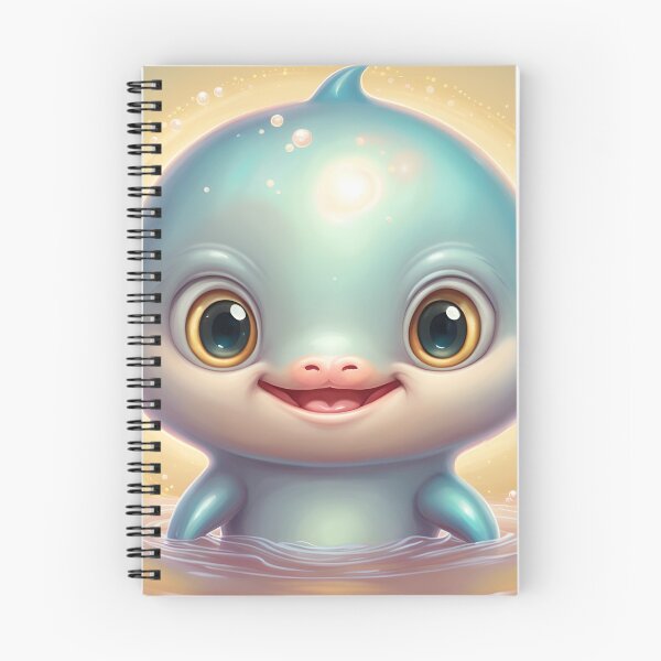 Item preview, Daisy: The Joyful Dolphin designed and sold by Jmar-Lx.
