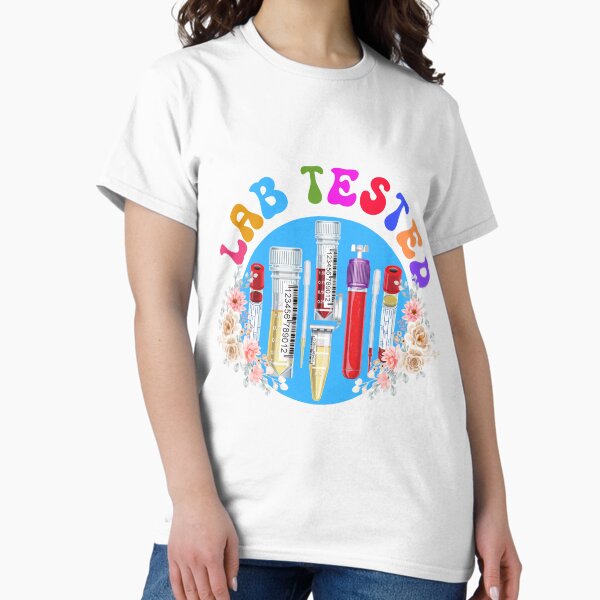 Item preview, Lab Tested; Good for Medical Laboratory Scientist, Medical Laboratory Technician, Birthday Gifts, Medical Laboratory Professionist designed and sold by Amamonique.