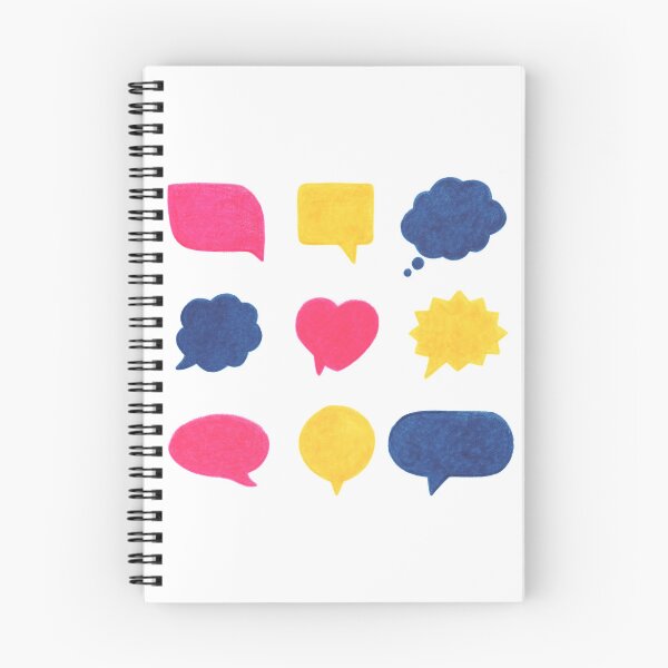 Item preview, Speech bubbles illustration designed and sold by EngineerGoC.
