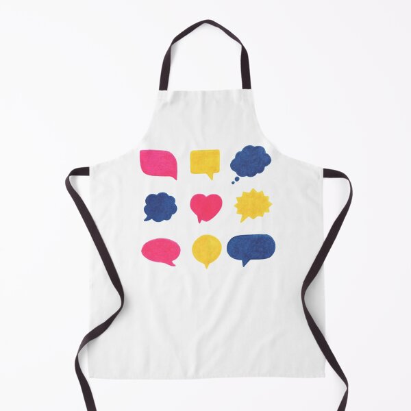 Item preview, Speech bubbles illustration designed and sold by EngineerGoC.
