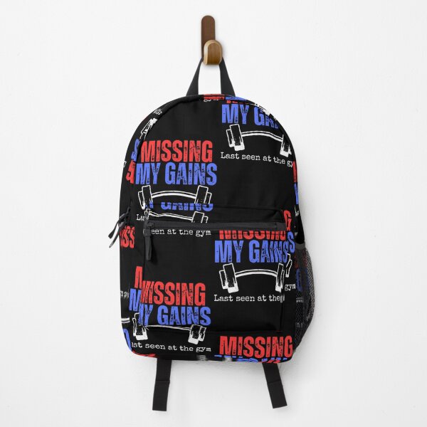 Item preview, Gym Quotes | Missing My Gains designed and sold by YrtemmyS.