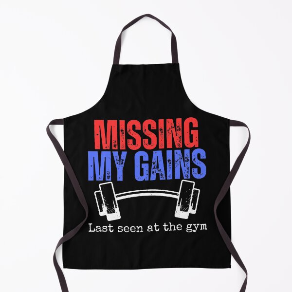 Item preview, Gym Quotes | Missing My Gains designed and sold by YrtemmyS.