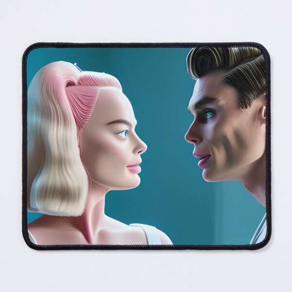 Item preview, "Barbenheimer" designed and sold by Songedete.