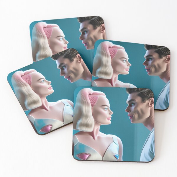 Item preview, "Barbenheimer" designed and sold by Songedete.