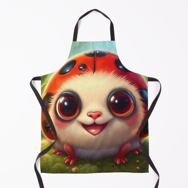 Item preview, Lily: The Determined Ladybug designed and sold by Jmar-Lx.
