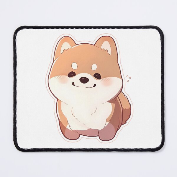 Item preview, Shiba dog cut designed and sold by PUG70.
