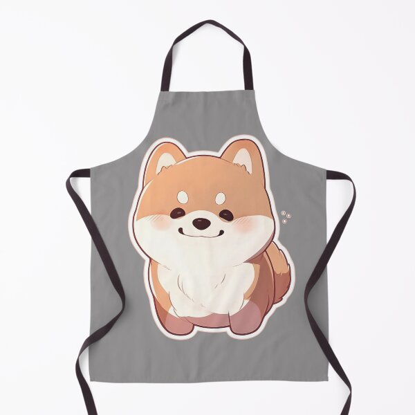 Item preview, Shiba dog cut designed and sold by PUG70.
