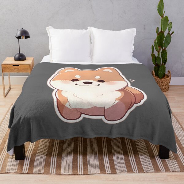 Item preview, Shiba dog cut designed and sold by PUG70.